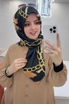 Rüya Koton Eşarp Zincir Modeli
