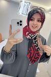 Rüya Koton Eşarp Evsa Modeli 