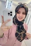 Yeni Sezon Rüya Koton Eşarp 