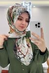 Rüya Koton Eşarp Ağaç Modeli