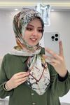 Rüya Koton Eşarp Ağaç Modeli