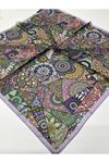 Mandala Model Soft Eşarp