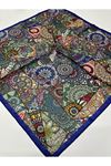 Mandala Model Soft Eşarp