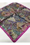 Mandala Model Soft Eşarp   