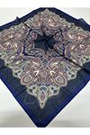 Etnik Desen Soft Eşarp  
