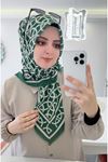 Rüya Koton Eşarp Elçim Modeli   