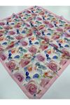 Rose Desen Soft Eşarp