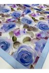Rose Desen Soft Eşarp  