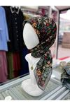 Buket Modeli Soft Eşarp Kod:02
