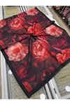 Rose Desen Rüya Organik Şal 