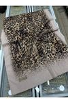  Leopar Desen Kraş Şal     