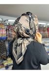 Rüya Lina Nergis Desen Soft Eşarp  
