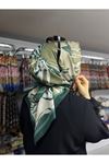 Rüya Lina Nergis Desen Soft Eşarp   