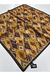 Rüya Lina Retro Desen Soft Eşarp   