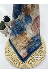 Etnik Desen Soft Eşarp Kod:1241-2