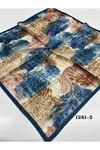Etnik Desen Soft Eşarp Kod:1241-2