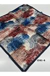 Etnik Desen Soft Eşarp Kod:1241-4