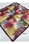 Etnik Desen Soft Eşarp Kod:1241-7