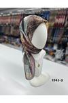 Etnik Desen Soft Eşarp Kod:1241-5