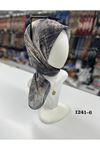 Etnik Desen Soft Eşarp Kod:1241-6