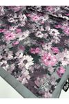 Rüya Lina Çiçek Desen Soft Eşarp   
