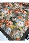 Rüya Lina Çiçek Desen Soft Eşarp  