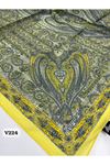 Rüya Lina Etnik Desen Soft Eşarp Kod: 0071 - V224