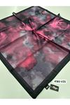 Rüya Lina Rose Desen Soft Eşarp Kod: 4185 - V25