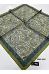 Rüya Lina Etnik Desen Soft Eşarp Kod: 1128 - V06