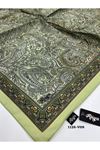 Rüya Lina Etnik Desen Soft Eşarp Kod: 1128 - V08