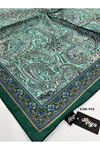 Rüya Lina Etnik Desen Soft Eşarp Kod: 1128 - V15