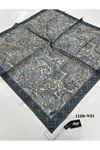 Rüya Lina Etnik Desen Soft Eşarp Kod: 1128 - V31