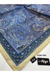 Rüya Lina Etnik Desen Soft Eşarp Kod: 1128 - V01