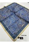 Rüya Lina Etnik Desen Soft Eşarp Kod: 1128 - V01