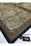 Rüya Lina Etnik Desen Soft Eşarp Kod: 1128 - V20
