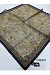 Rüya Lina Etnik Desen Soft Eşarp Kod: 1128 - V20