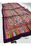  Rüya Aura Soft Şal Kod: 3425