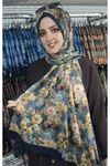  Çiçek Desen Rüya Aura Soft Şal 