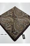 Rüya Lina Etnik Desen Soft Eşarp Kod: 3558 - V08