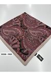 Rüya Lina Etnik Desen Soft Eşarp Kod: 3558 - V05