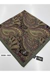 Rüya Lina Etnik Desen Soft Eşarp Kod: 3558 - V03