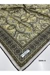 Bohem Desen Organik  Eşarp Kod: 2294 - 6