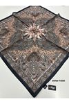 Rüya Lina Etnik Desen Soft Eşarp Kod: 0080 - V208