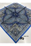 Rüya Lina Etnik Desen Soft Eşarp Kod: 0080 - V18
