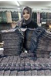 Rüya Lina Etnik Desen Soft Eşarp Kod: 3558 - V06