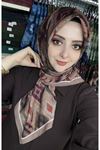 Rüya Lina Retro Desen Soft Eşarp  