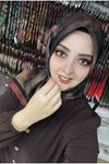 Rüya Lina Rose Desen Soft Eşarp Kod: 4185 - V21
