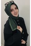 Rüya Lina Etnik Desen Soft Eşarp Kod: 0203 - V03  