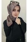 Rüya Lina Dantel Desen Soft Eşarp  