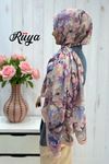Batik Desen Rüya Organik Şal     
